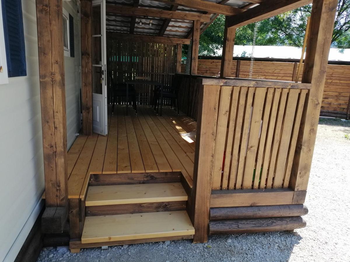 Samson Mobile House Bled Exterior foto