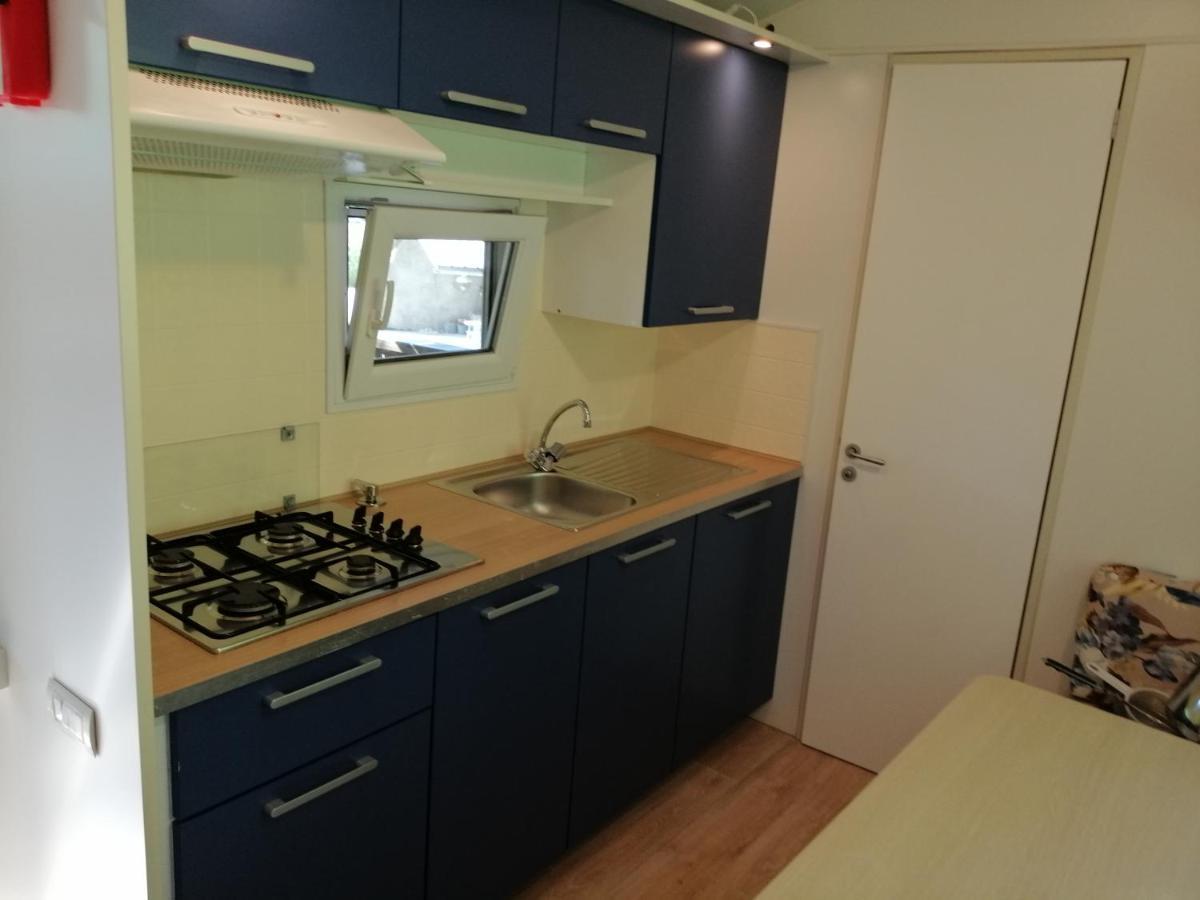 Samson Mobile House Bled Exterior foto