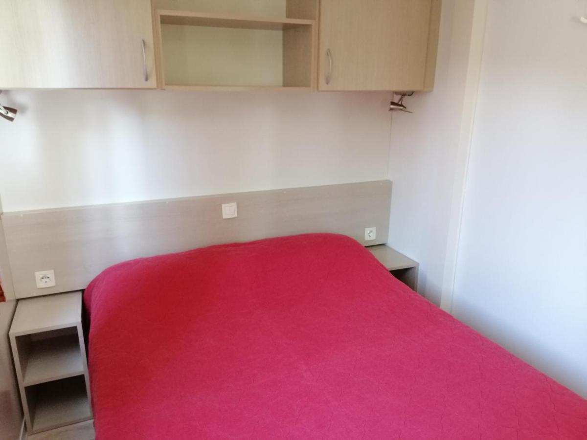 Samson Mobile House Bled Exterior foto