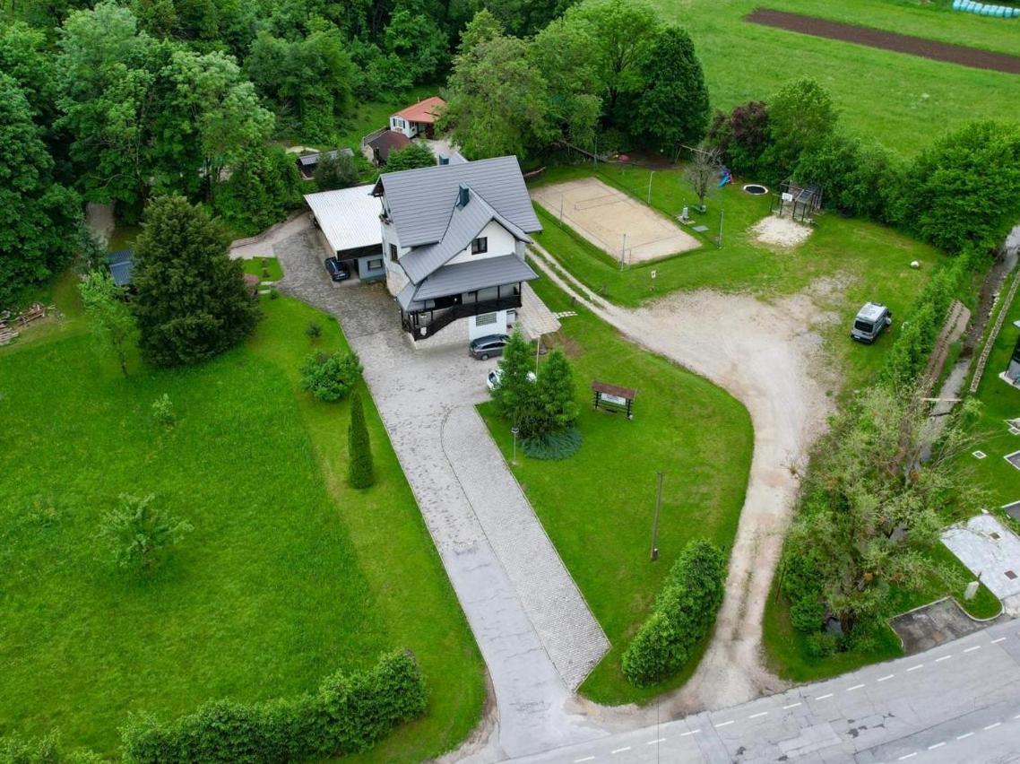 Samson Mobile House Bled Exterior foto