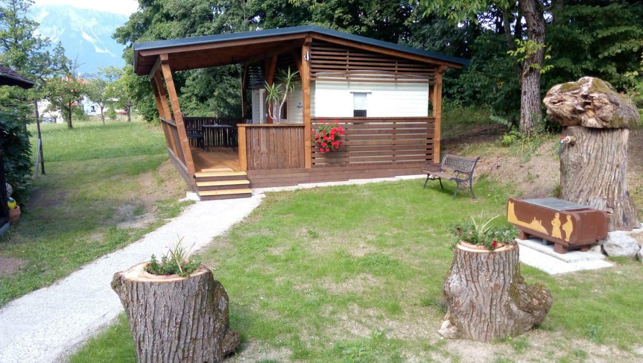 Samson Mobile House Bled Exterior foto