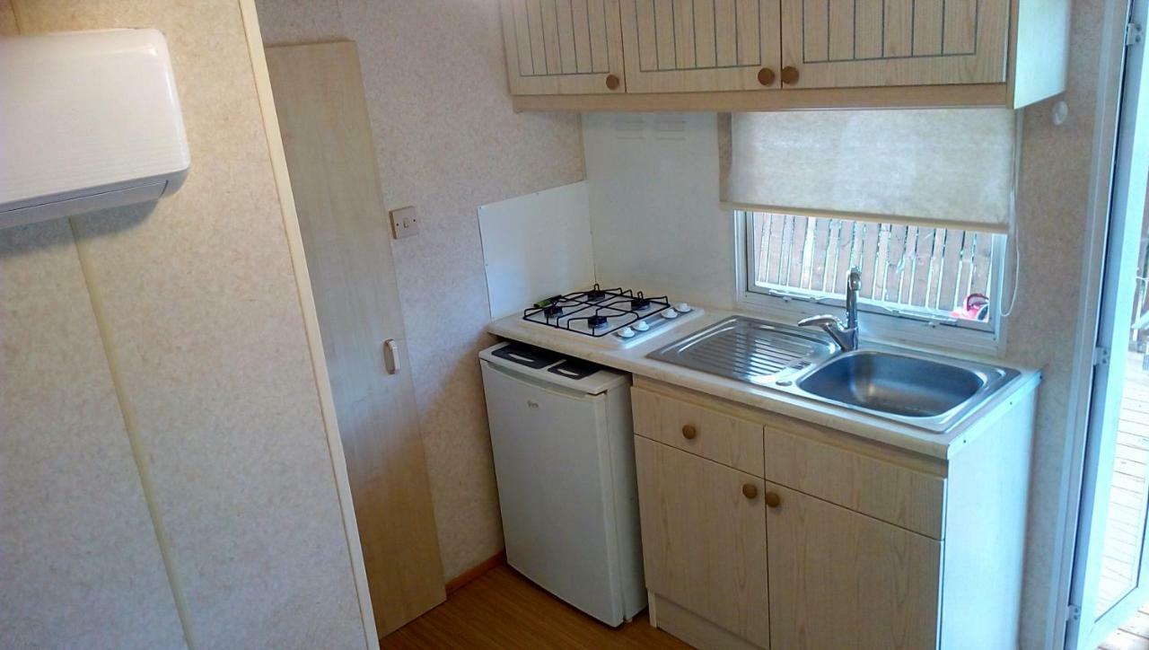 Samson Mobile House Bled Exterior foto
