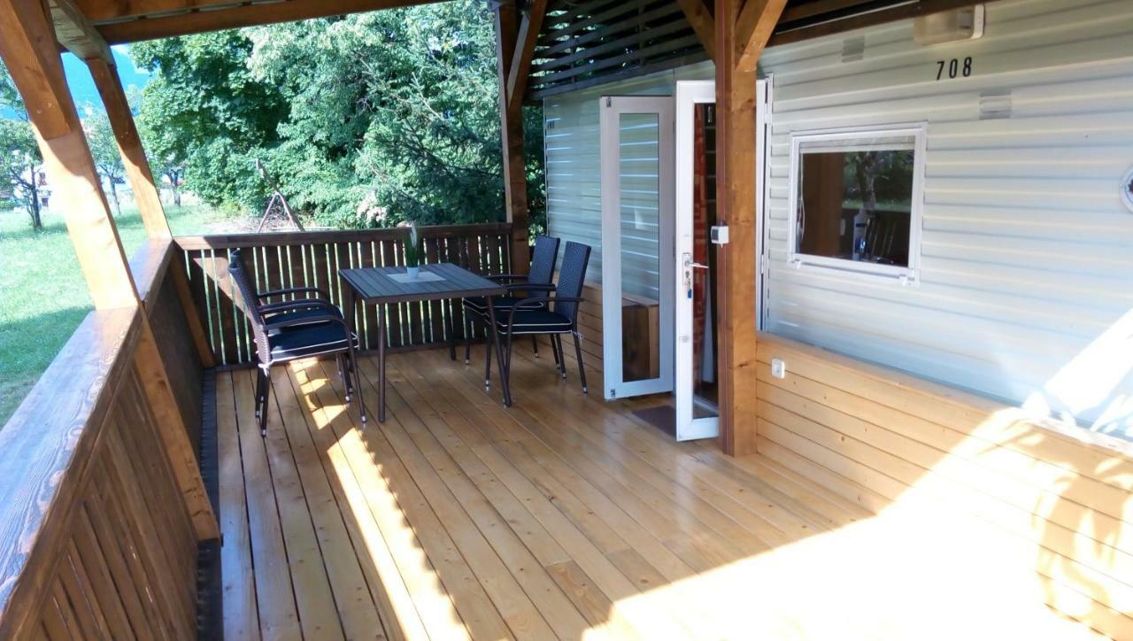 Samson Mobile House Bled Exterior foto
