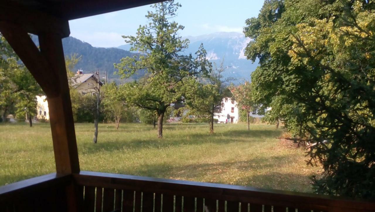 Samson Mobile House Bled Exterior foto