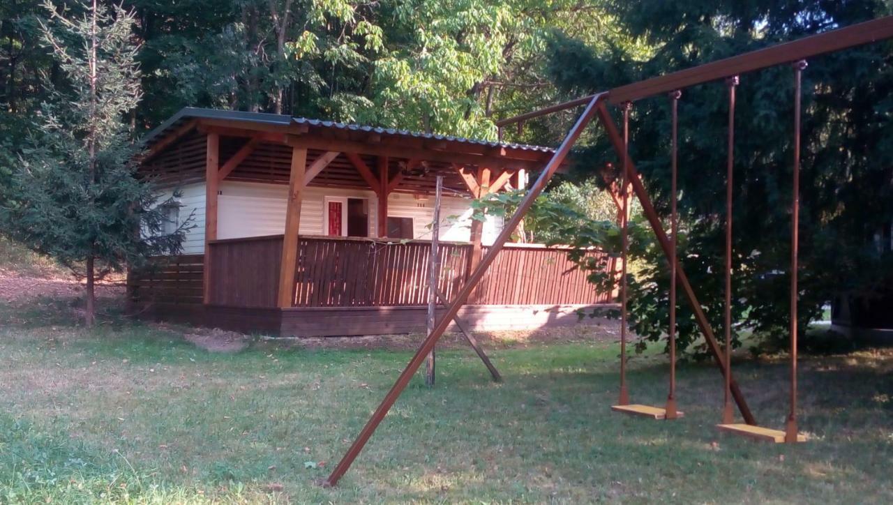 Samson Mobile House Bled Exterior foto