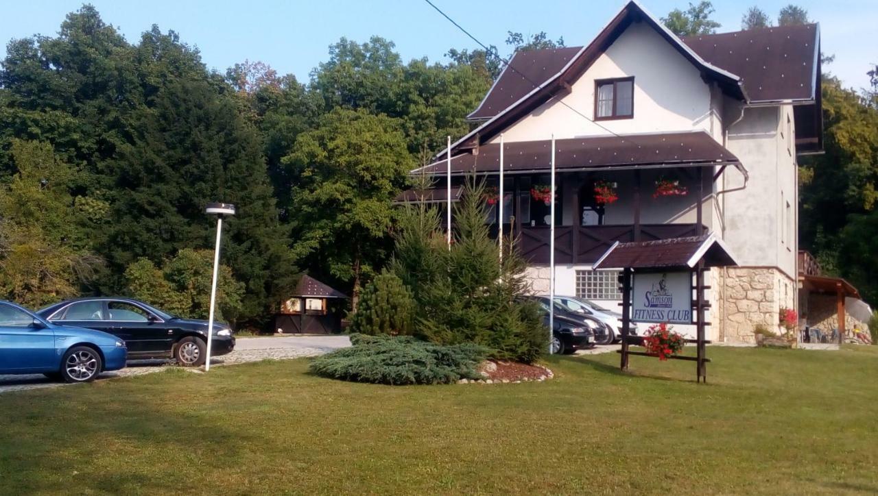 Samson Mobile House Bled Exterior foto