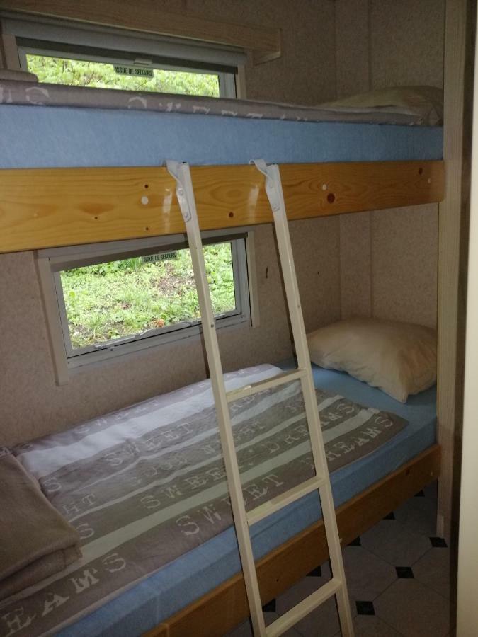 Samson Mobile House Bled Exterior foto