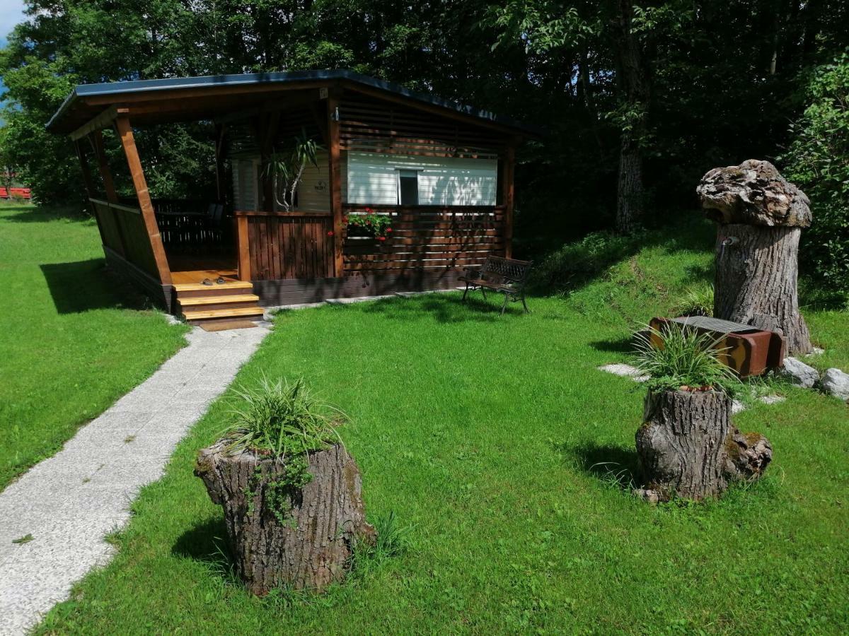 Samson Mobile House Bled Exterior foto