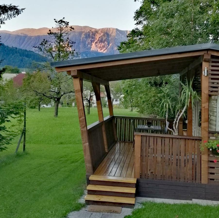 Samson Mobile House Bled Exterior foto
